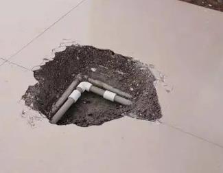 满城卫生间漏水维修公司为您分享如何判断家里漏水